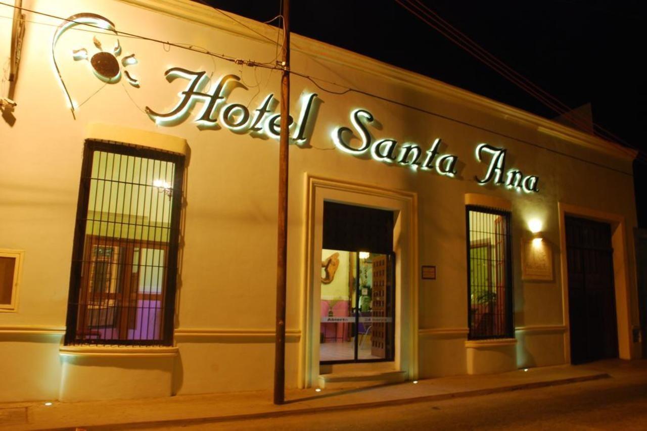 Hotel Santa Ana Merida Luaran gambar