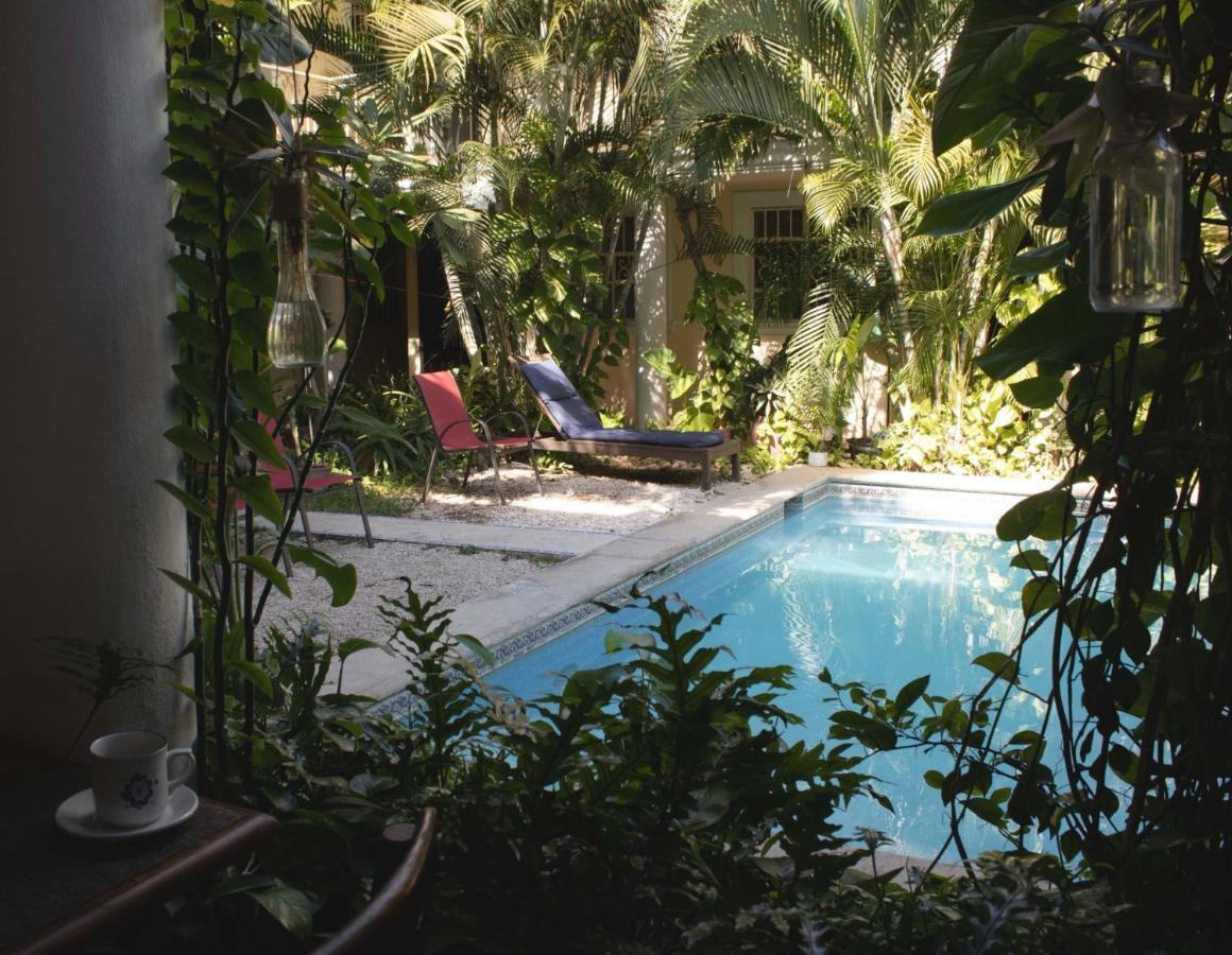 Hotel Santa Ana Merida Luaran gambar