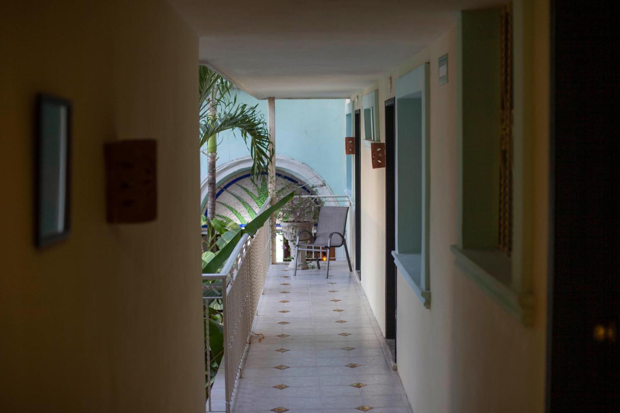 Hotel Santa Ana Merida Luaran gambar