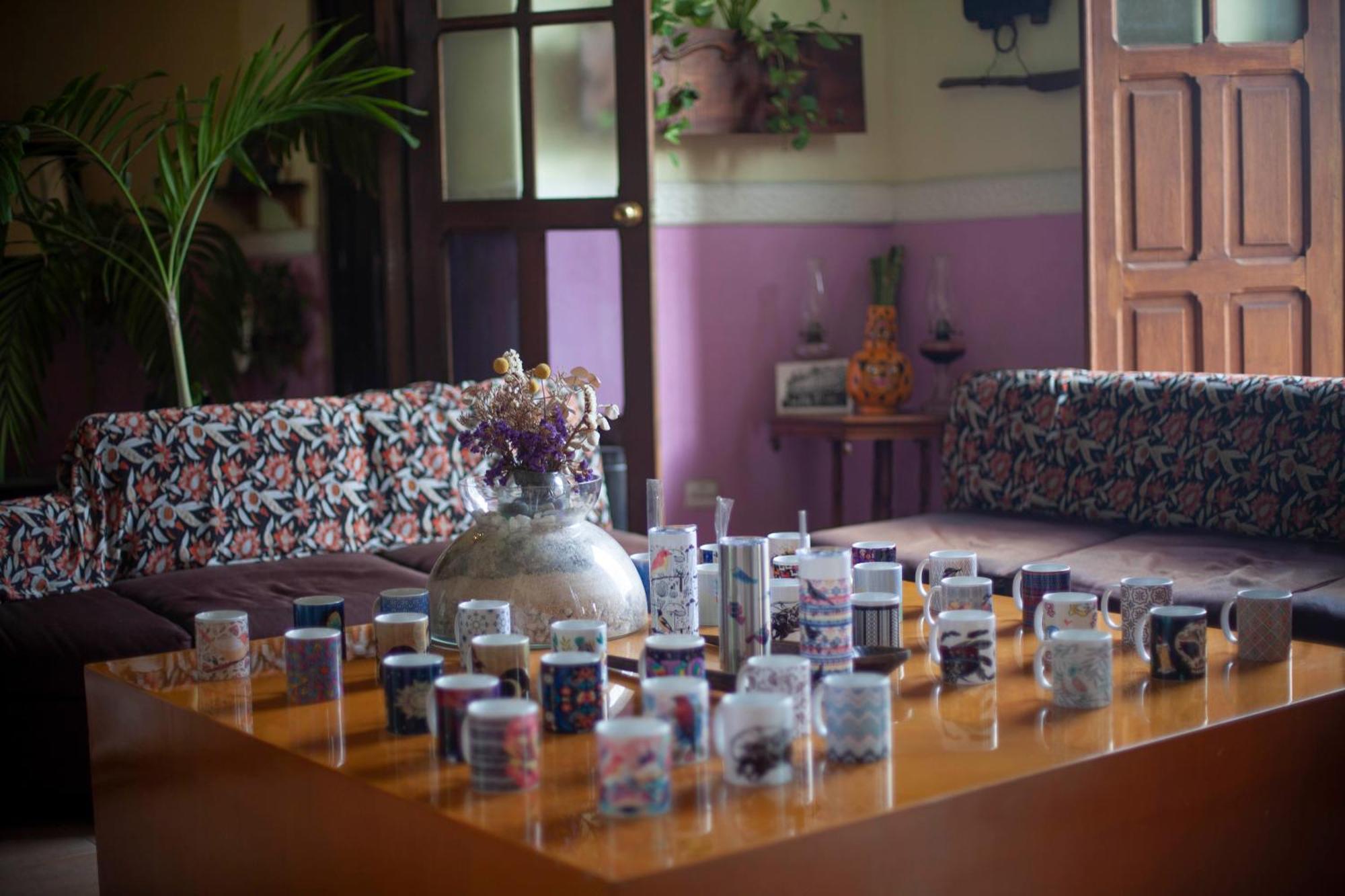 Hotel Santa Ana Merida Luaran gambar