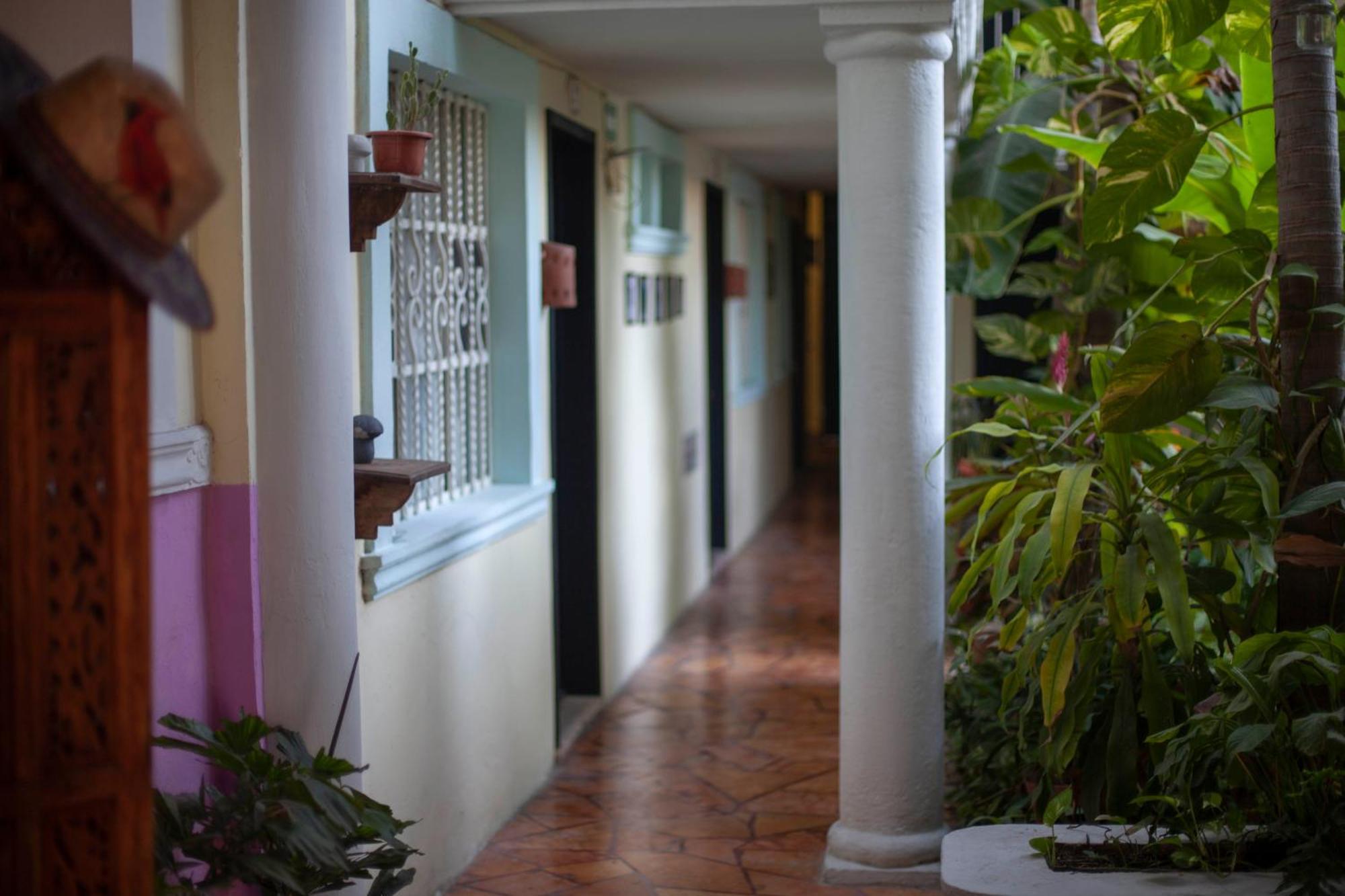 Hotel Santa Ana Merida Luaran gambar